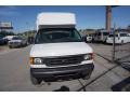 Oxford White - E Series Van E350 Commercial Extended Photo No. 33