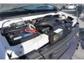 Oxford White - E Series Van E350 Commercial Extended Photo No. 38