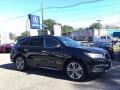 2017 Crystal Black Pearl Acura MDX Technology SH-AWD  photo #1