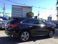 2017 Crystal Black Pearl Acura MDX Technology SH-AWD  photo #3