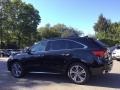 2017 Crystal Black Pearl Acura MDX Technology SH-AWD  photo #5