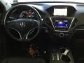 2017 Crystal Black Pearl Acura MDX Technology SH-AWD  photo #14