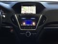 2017 Crystal Black Pearl Acura MDX Technology SH-AWD  photo #15