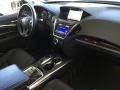 2017 Crystal Black Pearl Acura MDX Technology SH-AWD  photo #23