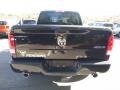 2018 Brilliant Black Crystal Pearl Ram 1500 Express Crew Cab 4x4  photo #4