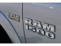 2014 Bright Silver Metallic Ram 1500 Laramie Crew Cab 4x4  photo #7