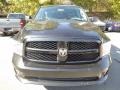2018 Brilliant Black Crystal Pearl Ram 1500 Express Crew Cab 4x4  photo #8