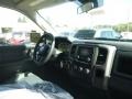 2018 Brilliant Black Crystal Pearl Ram 1500 Express Crew Cab 4x4  photo #11