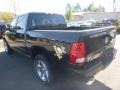 2018 Brilliant Black Crystal Pearl Ram 1500 Express Crew Cab 4x4  photo #3