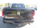 2018 Brilliant Black Crystal Pearl Ram 1500 Express Crew Cab 4x4  photo #4