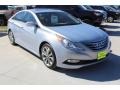 Harbor Gray Metallic - Sonata SE 2.0T Photo No. 3