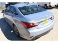 Harbor Gray Metallic - Sonata SE 2.0T Photo No. 7