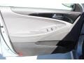 Harbor Gray Metallic - Sonata SE 2.0T Photo No. 8