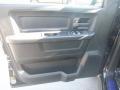 2018 Brilliant Black Crystal Pearl Ram 1500 Express Crew Cab 4x4  photo #14