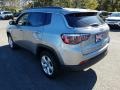 2018 Billet Silver Metallic Jeep Compass Latitude 4x4  photo #4