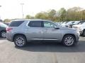 Satin Steel Metallic - Traverse Premier AWD Photo No. 6