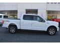2018 Oxford White Ford F150 XLT SuperCrew 4x4  photo #2