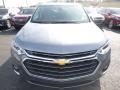 2018 Satin Steel Metallic Chevrolet Traverse Premier AWD  photo #8