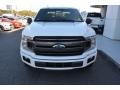 2018 Oxford White Ford F150 XLT SuperCrew 4x4  photo #4
