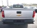 Silver Ice Metallic - Silverado 1500 WT Regular Cab 4x4 Photo No. 4