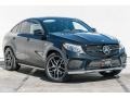 2017 Black Mercedes-Benz GLE 43 AMG 4Matic Coupe  photo #12