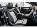 2018 Obsidian Black Metallic Mercedes-Benz S AMG S63 Cabriolet  photo #2