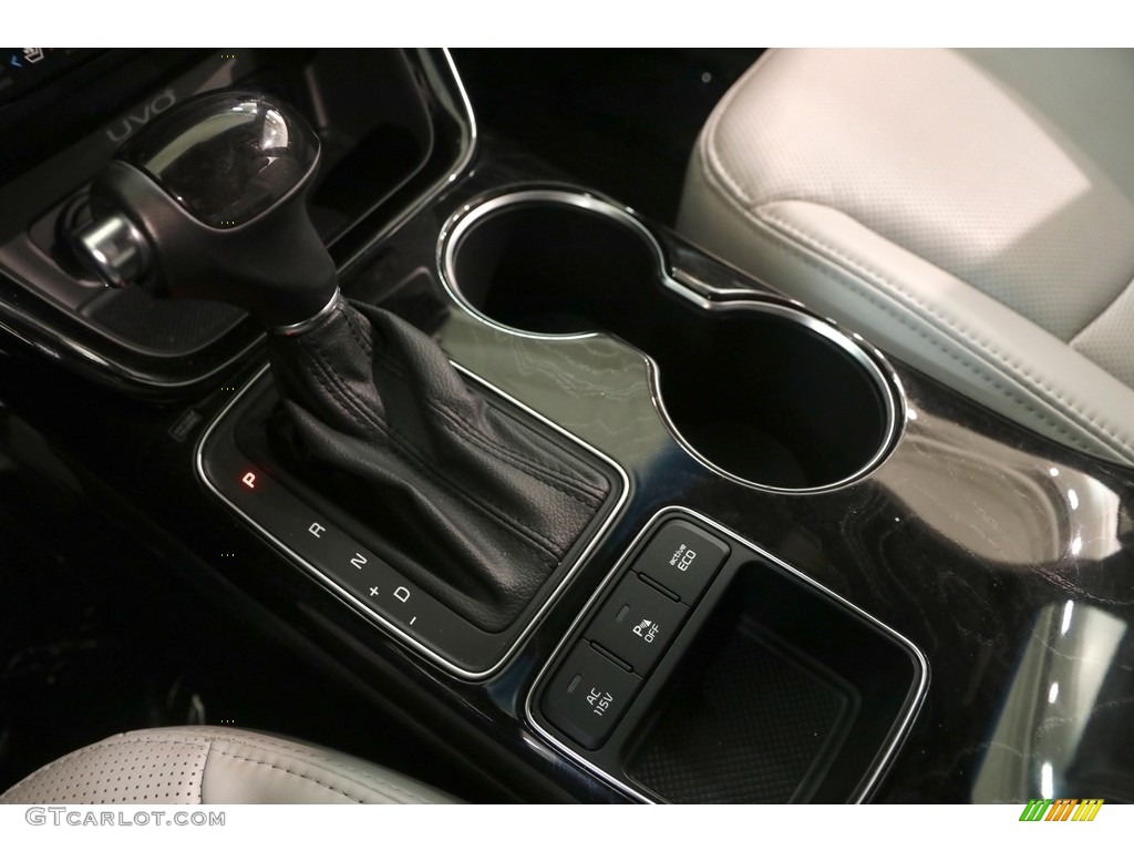 2014 Sorento SX V6 AWD - Ebony Black / Gray photo #21
