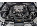 2018 Obsidian Black Metallic Mercedes-Benz S AMG S63 Cabriolet  photo #8