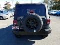 2017 Black Jeep Wrangler Sport 4x4  photo #5