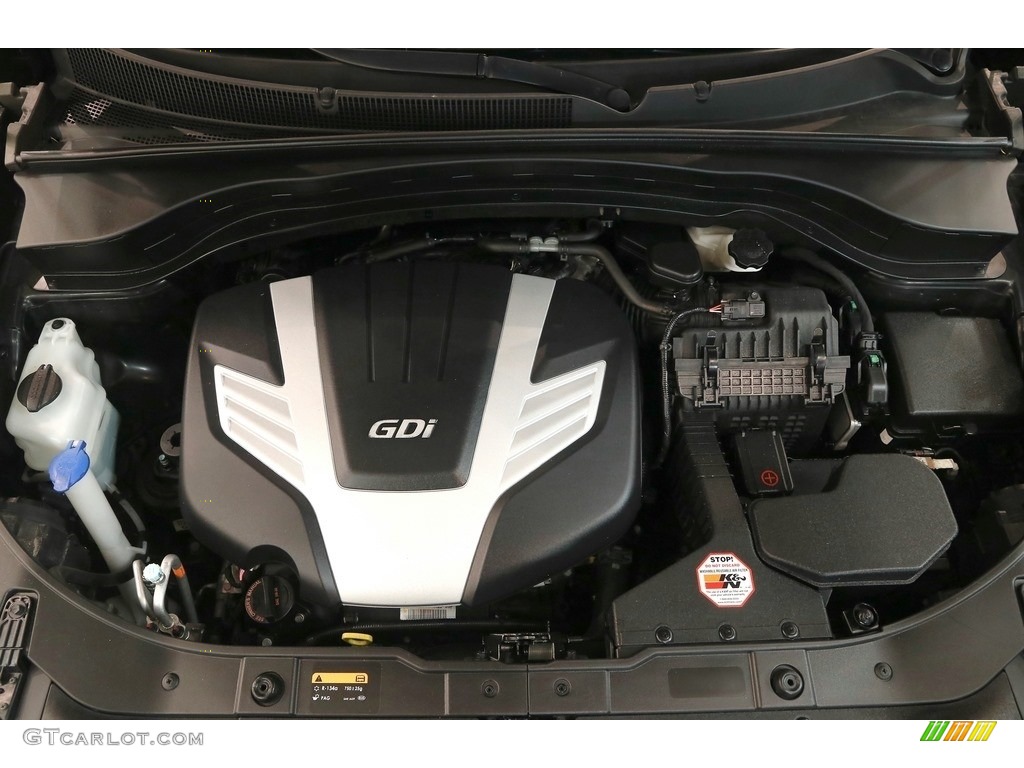 2014 Sorento SX V6 AWD - Ebony Black / Gray photo #28