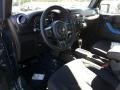 2017 Black Jeep Wrangler Sport 4x4  photo #6
