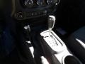 2017 Black Jeep Wrangler Sport 4x4  photo #9