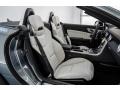 2018 Mercedes-Benz SLC Black Interior Interior Photo