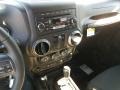 2017 Black Jeep Wrangler Sport 4x4  photo #10