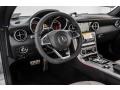 2018 Mercedes-Benz SLC Black Interior Dashboard Photo