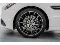 2018 Mercedes-Benz SLC 300 Roadster Wheel and Tire Photo
