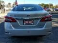 Brilliant Silver - Sentra SV Photo No. 6