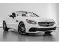 2018 Polar White Mercedes-Benz SLC 300 Roadster  photo #12