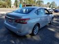 2014 Brilliant Silver Nissan Sentra SV  photo #7