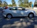 Brilliant Silver - Sentra SV Photo No. 8
