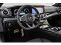 2018 Mercedes-Benz E designo Black/Titanium Grey Interior Dashboard Photo