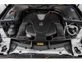  2018 E 400 Coupe 3.0 Liter Turbocharged DOHC 24-Valve VVT V6 Engine