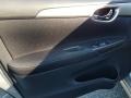 Brilliant Silver - Sentra SV Photo No. 18