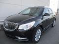 Carbon Black Metallic - Enclave Premium AWD Photo No. 8