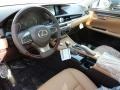 2018 Eminent White Pearl Lexus ES 350  photo #2