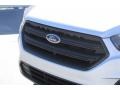 2018 Ingot Silver Ford Escape S  photo #4