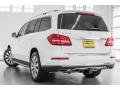 2018 Polar White Mercedes-Benz GLS 450 4Matic  photo #3