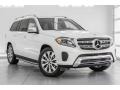 Polar White 2018 Mercedes-Benz GLS 450 4Matic Exterior