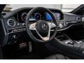 Black Dashboard Photo for 2018 Mercedes-Benz S #123394939