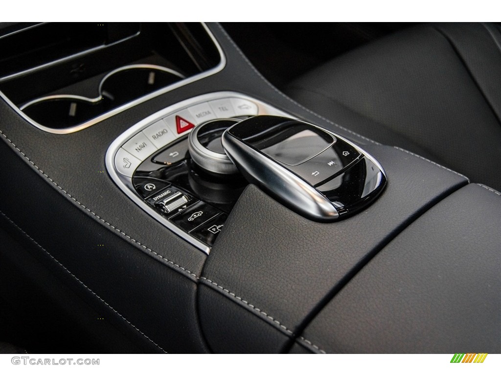 2018 Mercedes-Benz S 450 Sedan Controls Photo #123394966